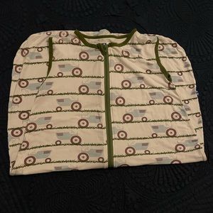 Kickee pants 0-6 sleep sack